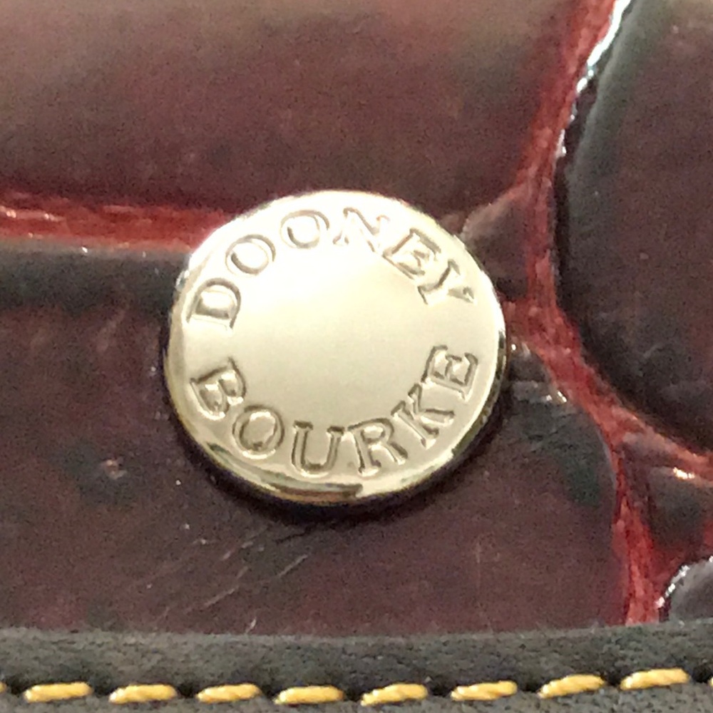 Dooney & Bourke Nile Collection Pouchette View 4